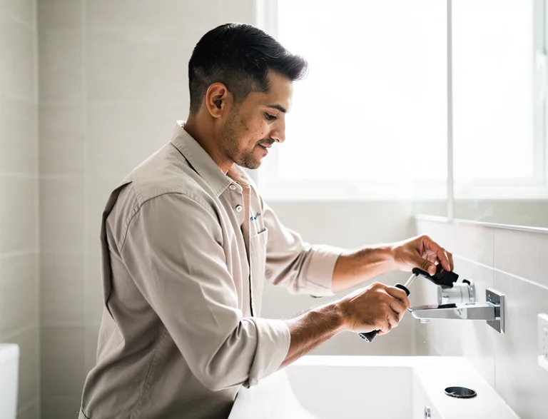 Bathroom remodel San Tan Valley